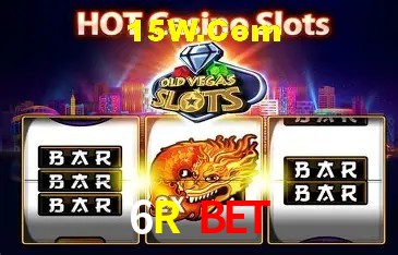 Loterias online na 6R Bet