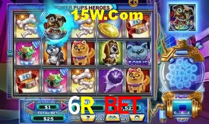 Benefícios VIP na 6R Bet