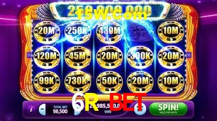 Canal oficial no Telegram da 6R Bet