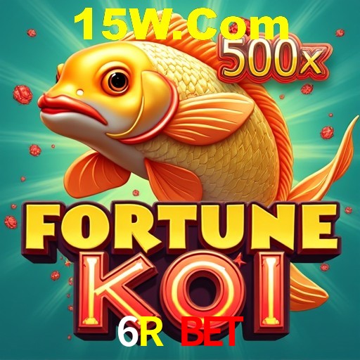 Download para Android e iOS na 6R Bet
