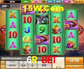 Torneios e prêmios garantidos na 6R Bet