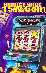 Jogos com bônus e suporte 24h na 6R Bet