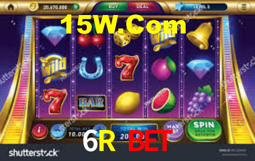 APP rápido e leve da 6R Bet
