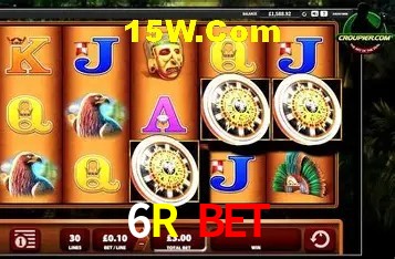 Variedade de jogos na 6R Bet